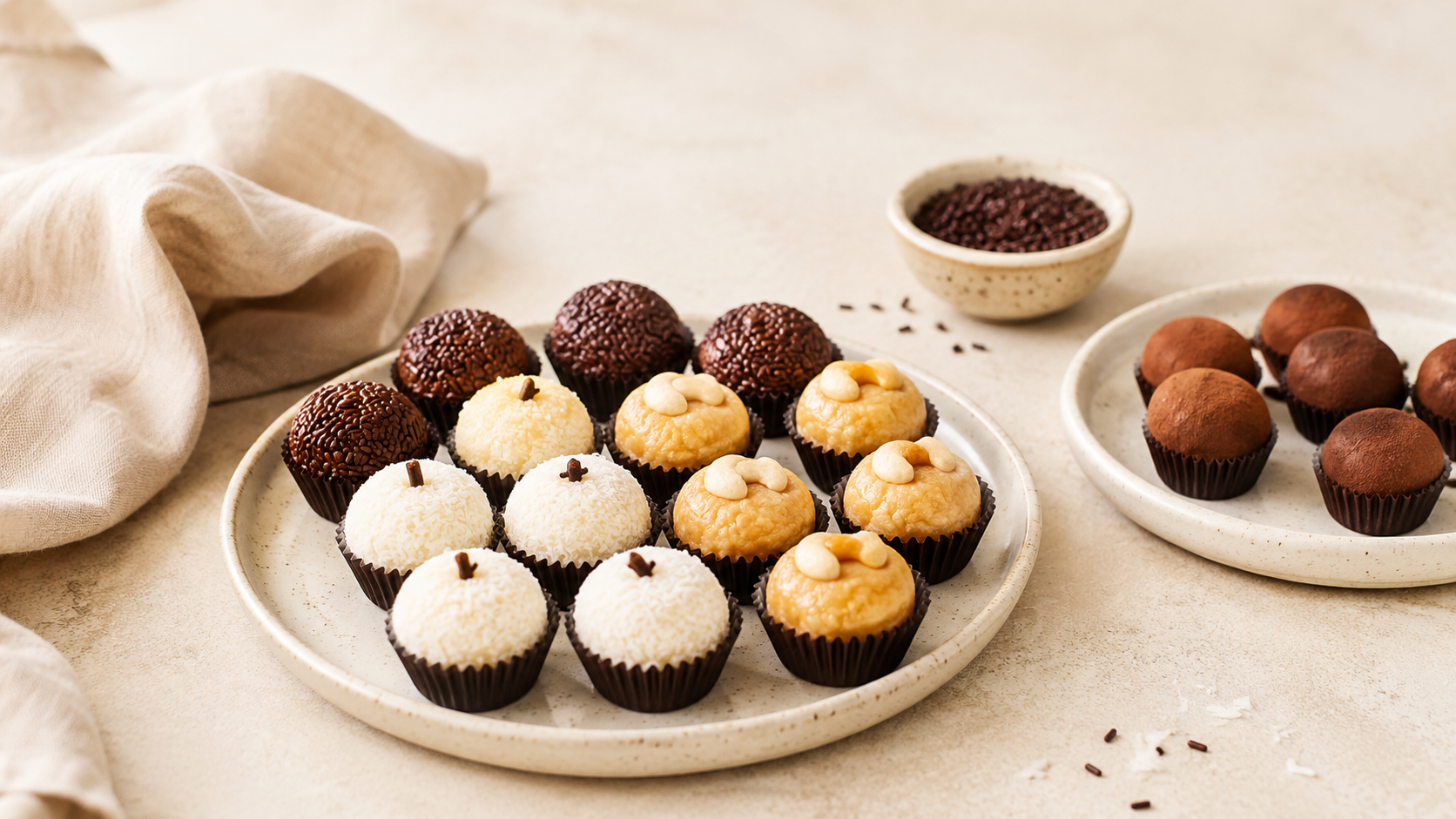 Docinhos de festa