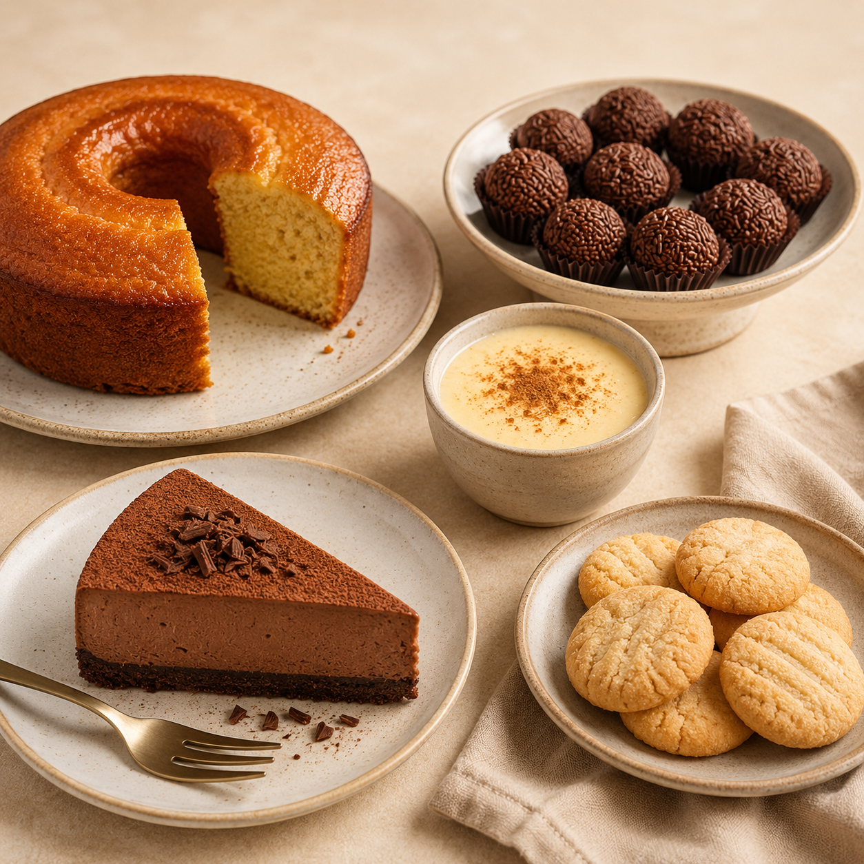 Doces de Casa